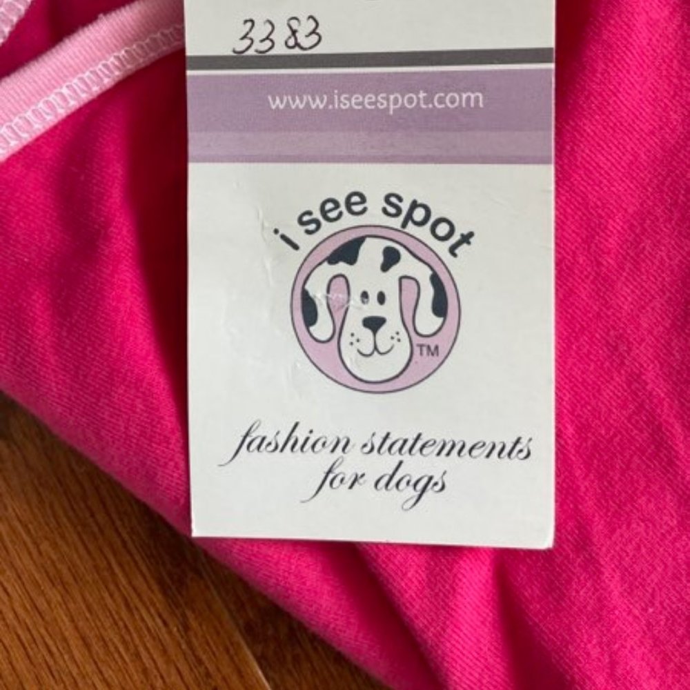 I See Spot Easter Pet T-Shirt - Picture 5 of 6